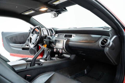 2015 Chevrolet Camaro SS