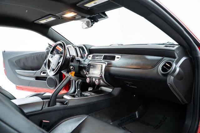 2015 Chevrolet Camaro SS