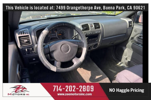 2004 Chevrolet Colorado