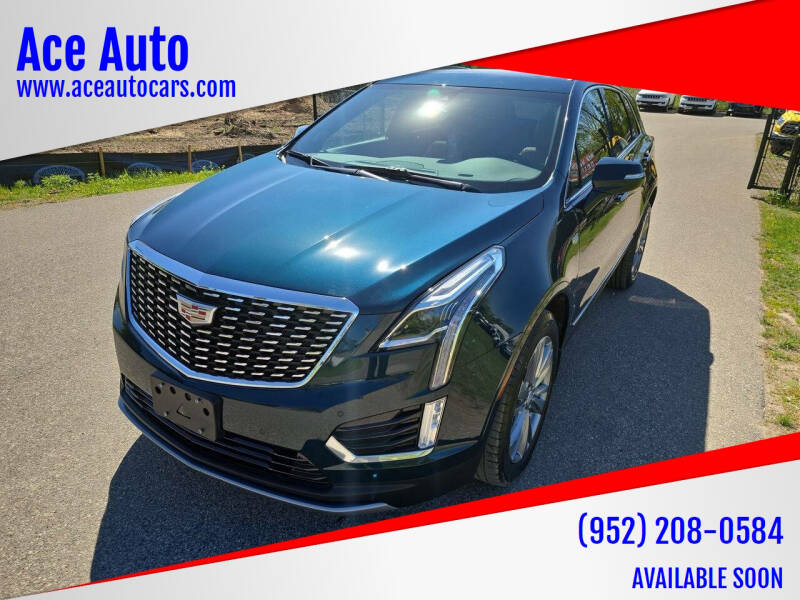 2025 Cadillac XT5 Premium Luxury