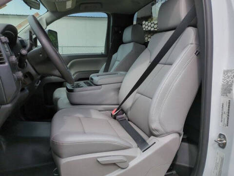 2024 Chevrolet Silverado 6500HD