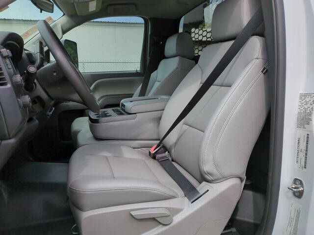 2024 Chevrolet Silverado 6500HD