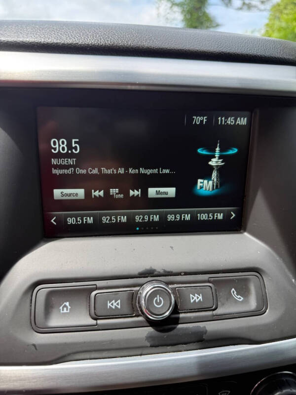 2018 GMC Acadia SLE-2