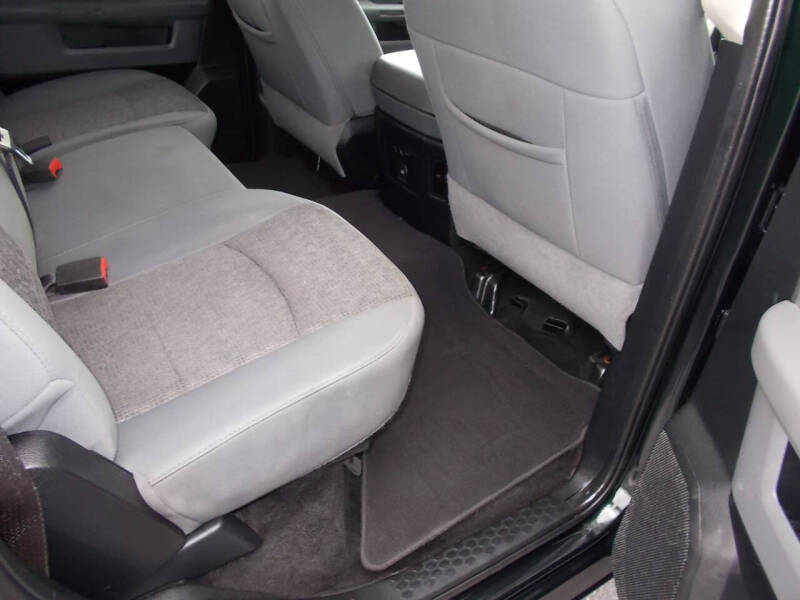 2016 RAM 1500 Big Horn