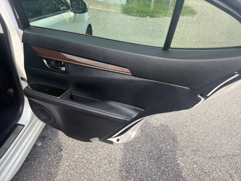2018 Lexus ES 350