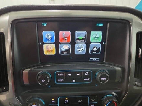 2019 Chevrolet Silverado 2500HD