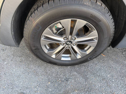 2013 Hyundai Santa Fe Sport 2.4L