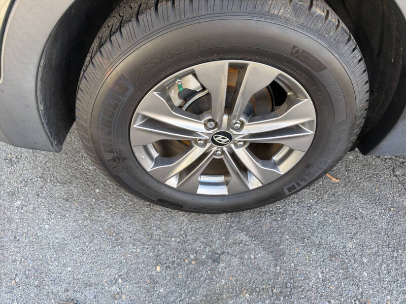 2013 Hyundai Santa Fe Sport 2.4L