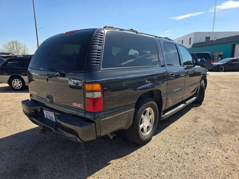 2003 GMC Yukon XL Denali