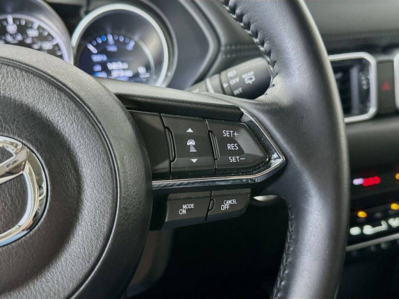 2024 Mazda CX-5 2.5 S Preferred