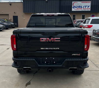 2020 GMC Sierra 1500 AT4