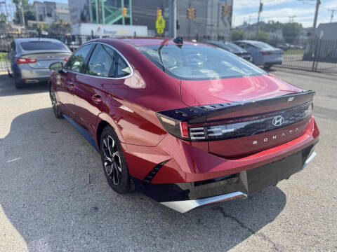2025 Hyundai Sonata SEL