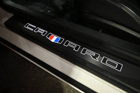 2023 Chevrolet Camaro SS