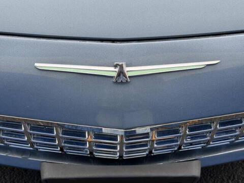 2005 Ford Thunderbird Deluxe