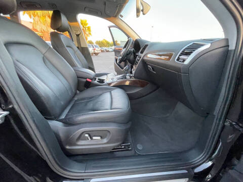 2016 Audi Q5 2.0T quattro Premium Plus