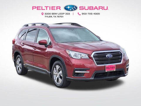 2019 Subaru Ascent Premium 8-Passenger
