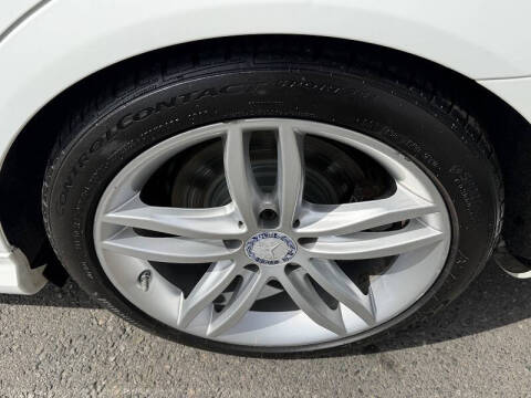 2013 Mercedes-Benz C-Class