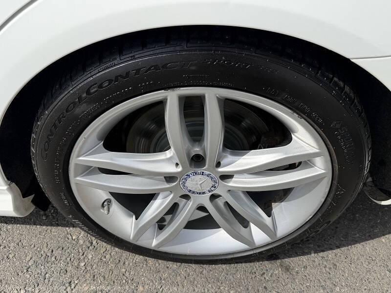 2013 Mercedes-Benz C-Class