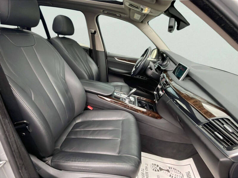 2015 BMW X5 xDrive35i