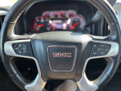 2014 GMC Sierra 1500 SLE