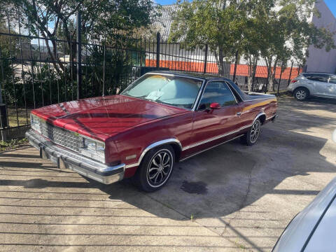 1983 Chevrolet El Camino SS