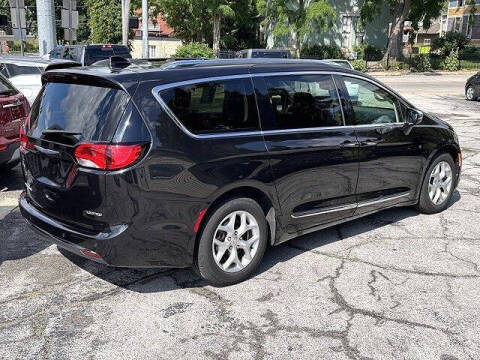 2020 Chrysler Pacifica Limited