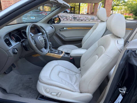 2010 Audi A5 2.0T quattro Premium Plus
