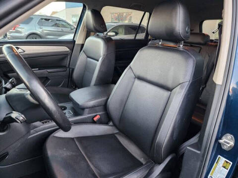 2018 Volkswagen Atlas V6 SE 4Motion