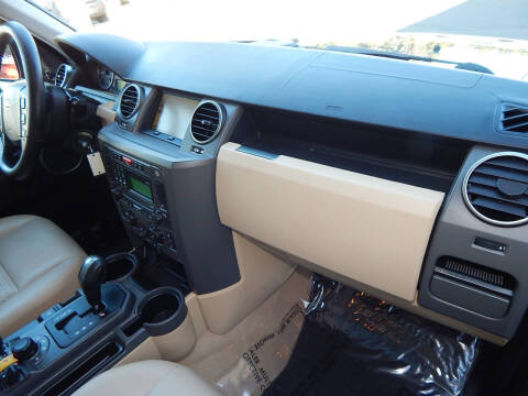 2005 Land Rover LR3 HSE