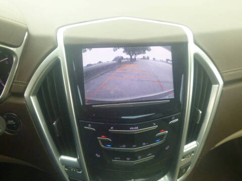 2013 Cadillac SRX Luxury Collection