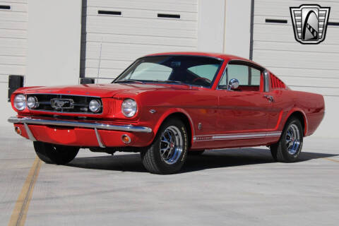 1965 Ford Mustang