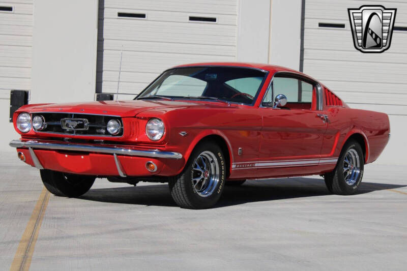 1965 Ford Mustang