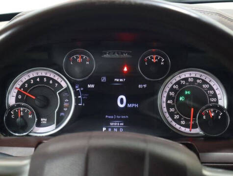 2016 RAM 1500 Laramie