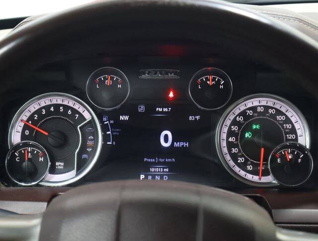2016 RAM 1500 Laramie