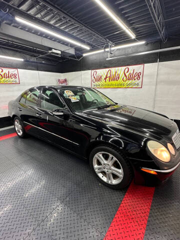 2006 Mercedes-Benz E-Class E 350 4MATIC