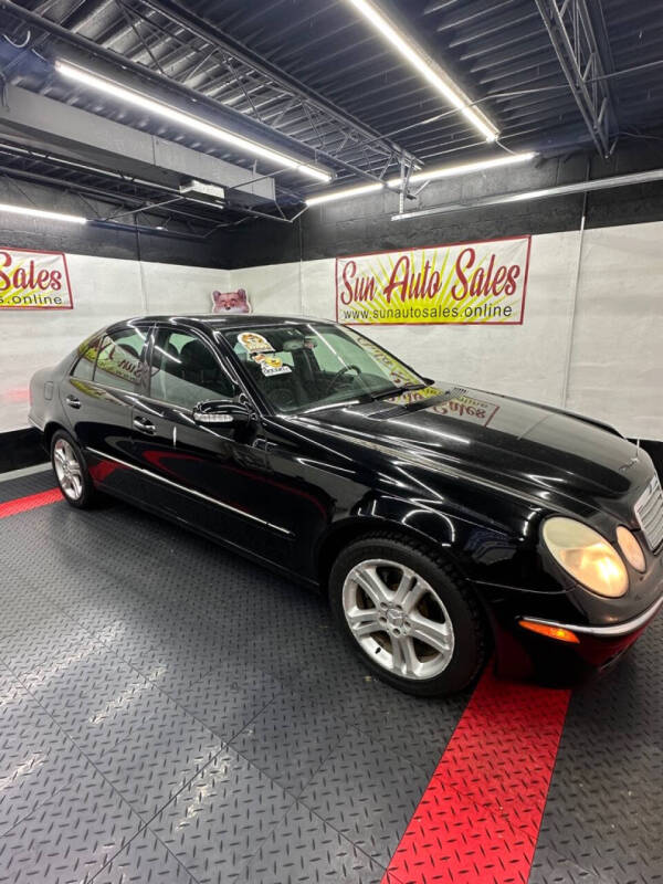 2006 Mercedes-Benz E-Class E 350 4MATIC