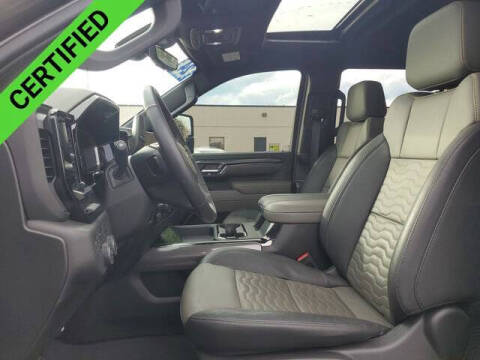 2024 Chevrolet Silverado 2500HD ZR2