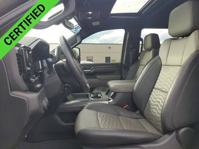 2024 Chevrolet Silverado 2500HD ZR2