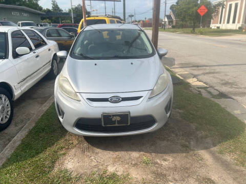 2011 Ford Fiesta SE