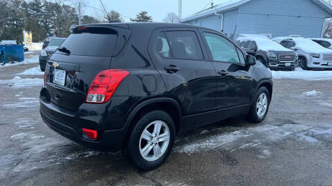 2021 Chevrolet Trax LS