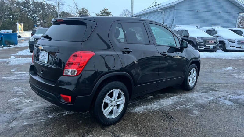 2021 Chevrolet Trax LS