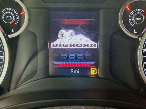 2025 RAM 1500 Big Horn