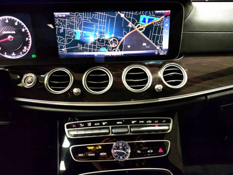 2018 Mercedes-Benz E-Class AMG E 43