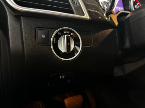 2015 Mercedes-Benz M-Class ML 350 4MATIC