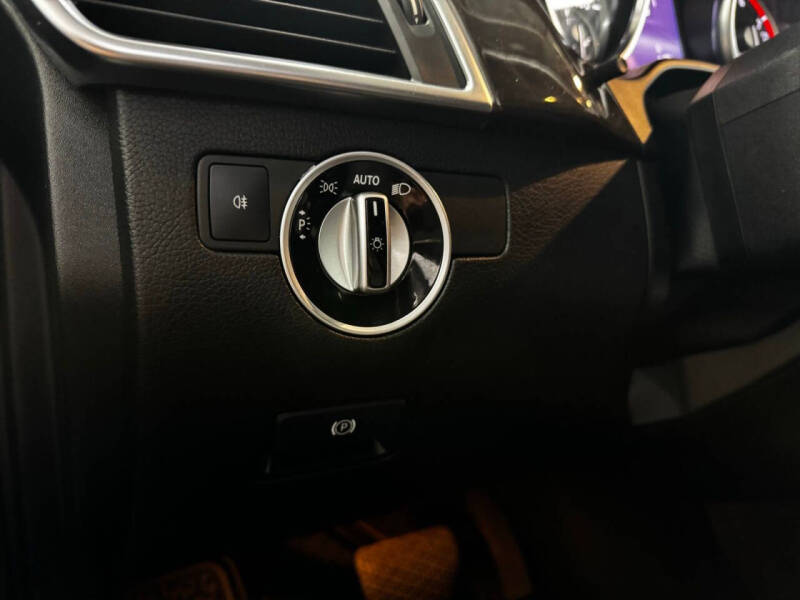 2015 Mercedes-Benz M-Class ML 350 4MATIC