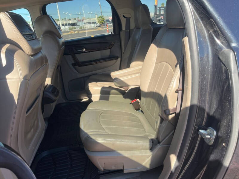 2013 GMC Acadia Denali