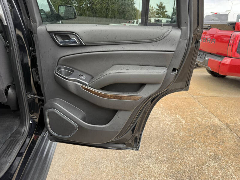 2020 Chevrolet Tahoe Police