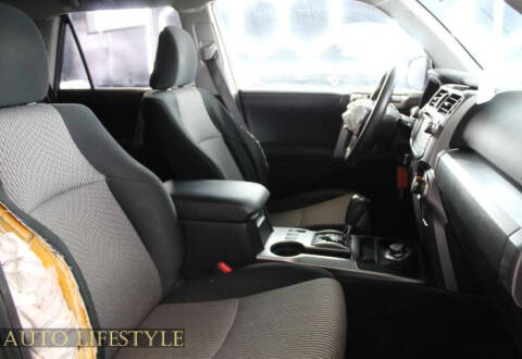 2019 Toyota 4Runner SR5 Premium