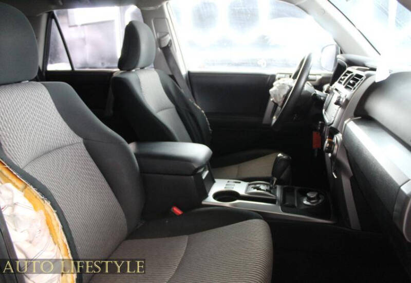 2019 Toyota 4Runner SR5 Premium