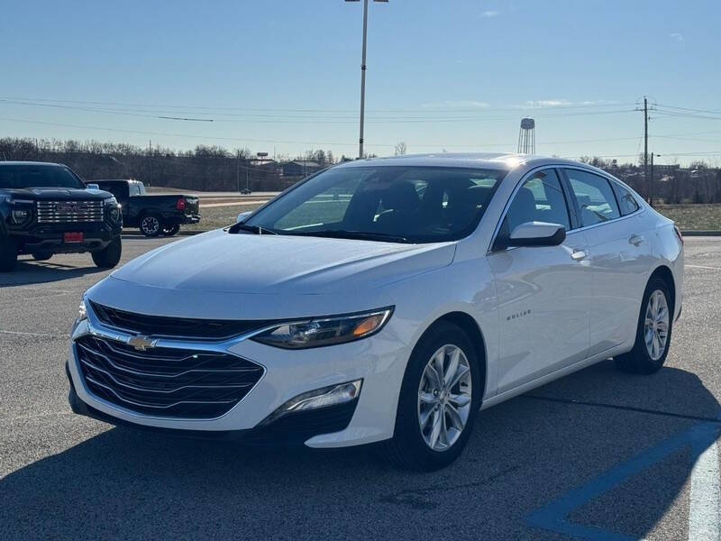 2024 Chevrolet Malibu LT